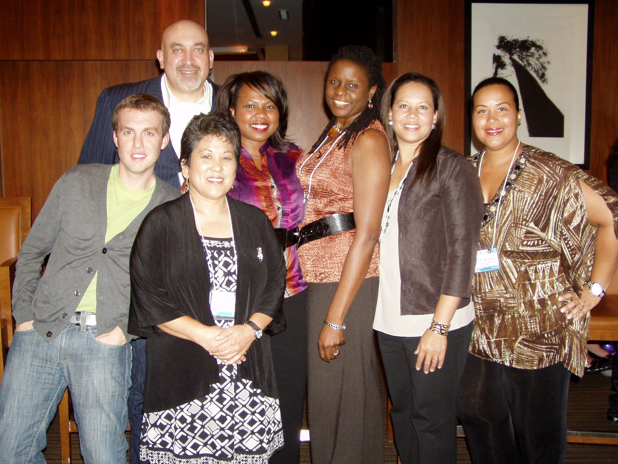 MAKING DIVERSITY MATTER MIXER, PWB partners with NBCU, CBS, ABC, FOX